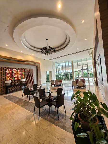 Kondominium untuk Dijual di Armanee Terrace II - Daren Tan - Lobby - PropertyGuru.com.my