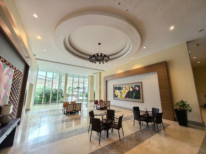 Kondominium untuk Dijual di Armanee Terrace II - Daren Tan - Lobby - PropertyGuru.com.my