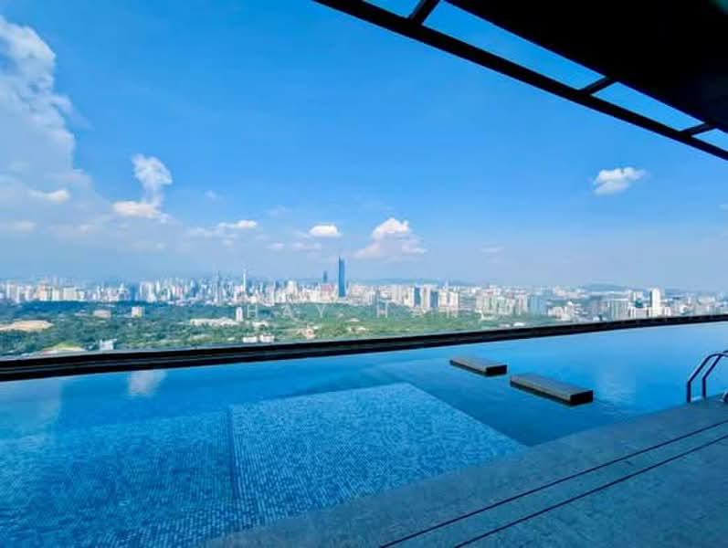 Service Residence for Rent at Pavilion Damansara Heights, Windsor Suites - Hay Han - View - PropertyGuru.com.my