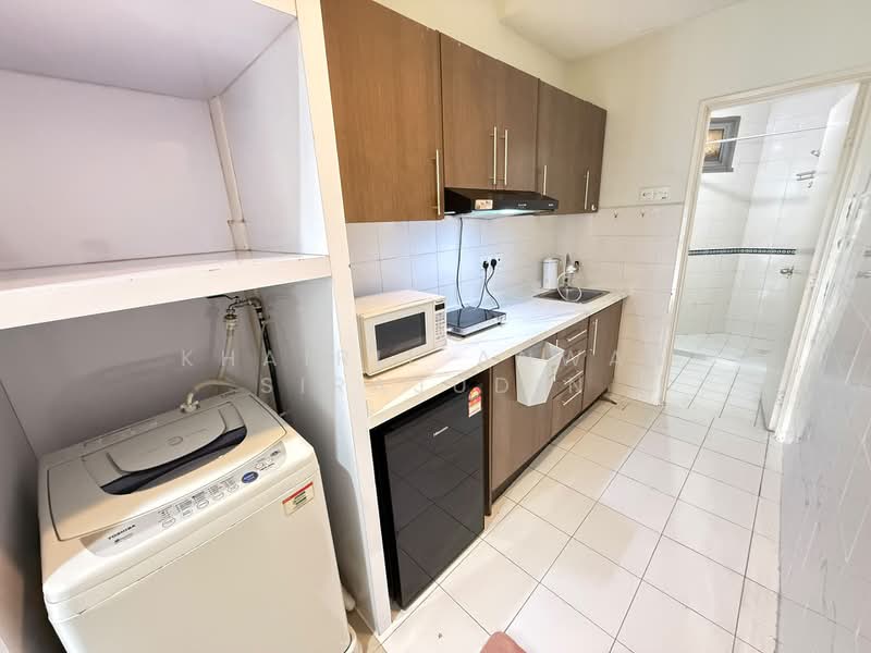 Kediaman Servis untuk Disewa di Windsor Tower - Khairil Anwar Sirajudin - Kitchen - PropertyGuru.com.my