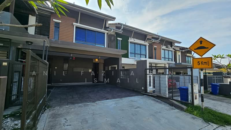 2-storey Terraced House for Sale in Denai Alam (Shah Alam) - Anil Fazila Binti Ismail - PropertyGuru.com.my