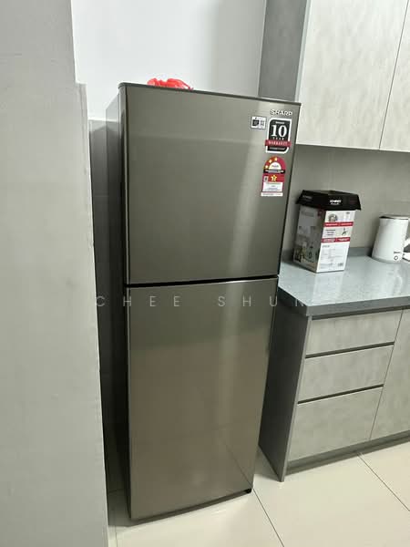 Kondominium untuk Disewa di PV9 Residences - Chee Shun - Kitchen - PropertyGuru.com.my