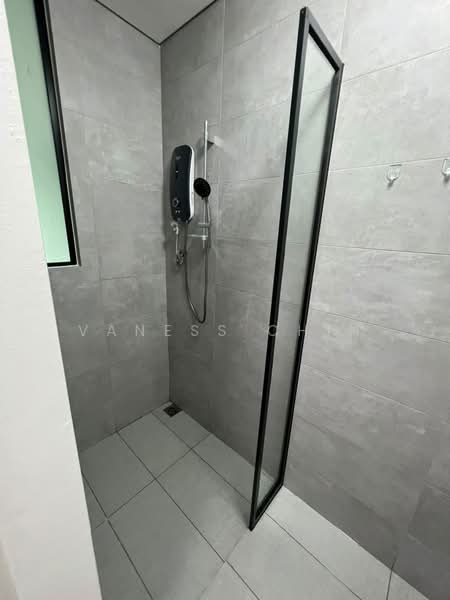 Service Residence for Rent at Cubic Botanical - Vaness Chin - Bathroom - PropertyGuru.com.my
