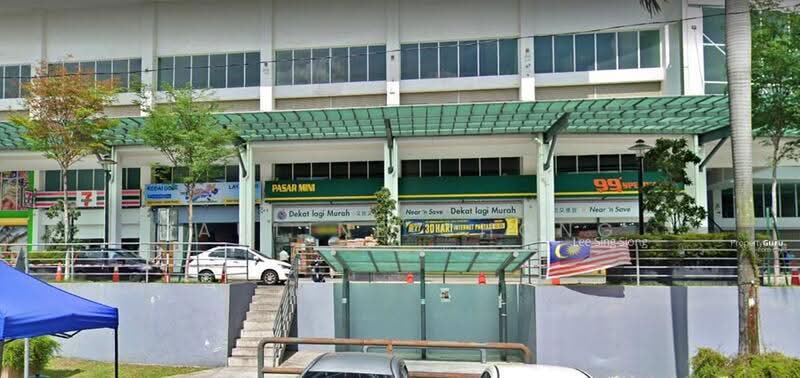 Kondominium untuk Disewa di Sphere Damansara - Pauline Chong - Exterior - PropertyGuru.com.my