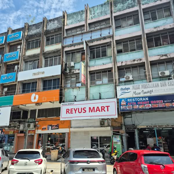 Shop for Rent in Klang (Selangor) - Diana See - Exterior - PropertyGuru.com.my