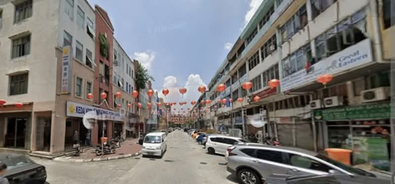 Shop for Rent in Klang (Selangor) - Diana See - Exterior - PropertyGuru.com.my