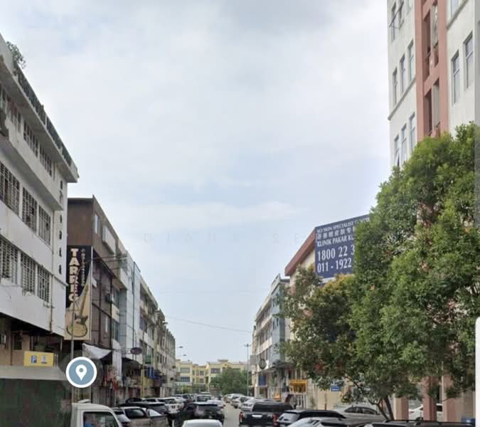 Shop for Rent in Klang (Selangor) - Diana See - Exterior - PropertyGuru.com.my