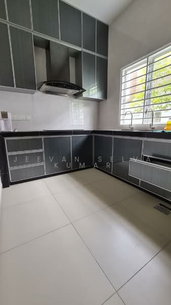 2-storey Terraced House for Rent in Dengkil (Selangor) - Jeevan Selva Kumar - Kitchen - PropertyGuru.com.my
