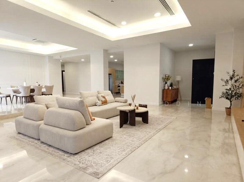Kondominium untuk Disewa di Cinta - Aizat Baharuddin - Living Room - PropertyGuru.com.my