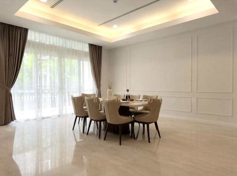 Kondominium untuk Disewa di Cinta - Aizat Baharuddin - Dining Room - PropertyGuru.com.my