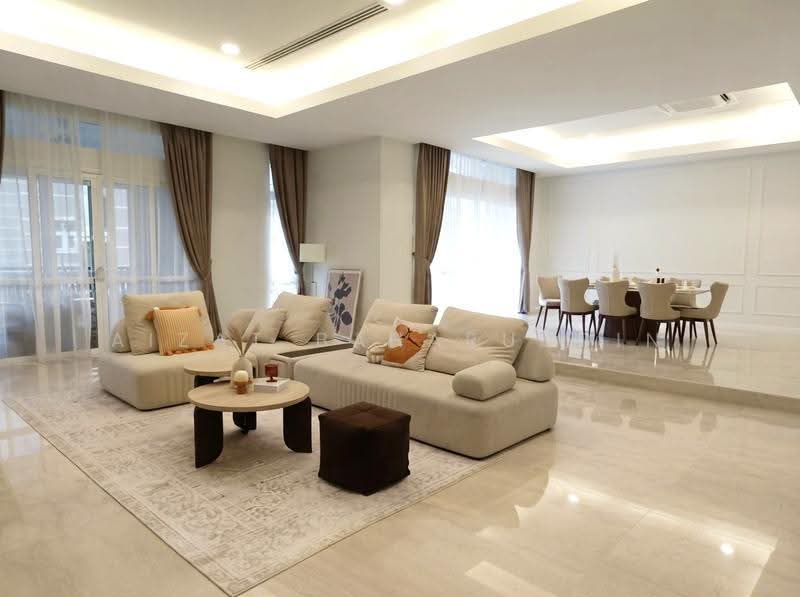 Kondominium untuk Disewa di Cinta - Aizat Baharuddin - Living Room - PropertyGuru.com.my