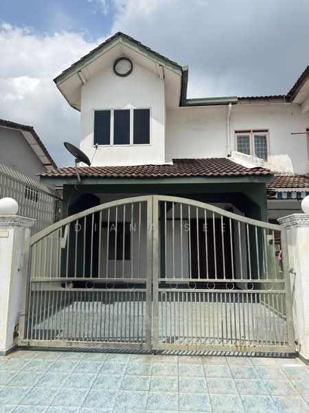 2-storey Terraced House for Rent in Taman Klang Utama (Kapar) - Diana See - PropertyGuru.com.my
