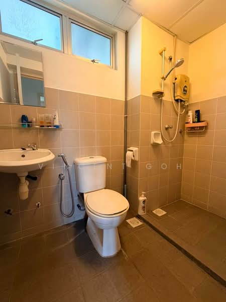 Condominium for Sale at Anggun Puri - Vincent Goh - Bathroom - PropertyGuru.com.my
