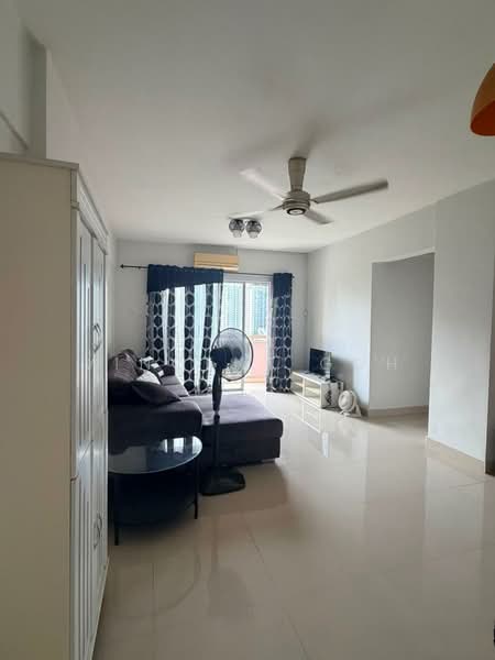 Condominium for Sale at Anggun Puri - Vincent Goh - Living Room - PropertyGuru.com.my