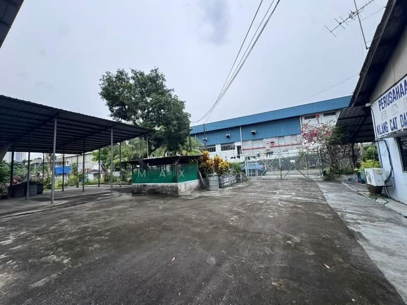 Kilang untuk Dijual di Tampoi (Johor) - Max Loh - Exterior - PropertyGuru.com.my
