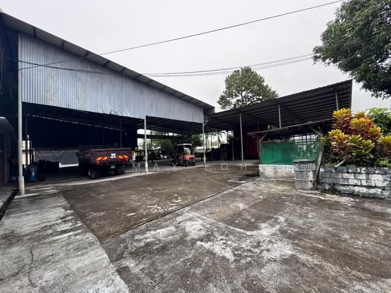Kilang untuk Dijual di Tampoi (Johor) - Max Loh - Exterior - PropertyGuru.com.my