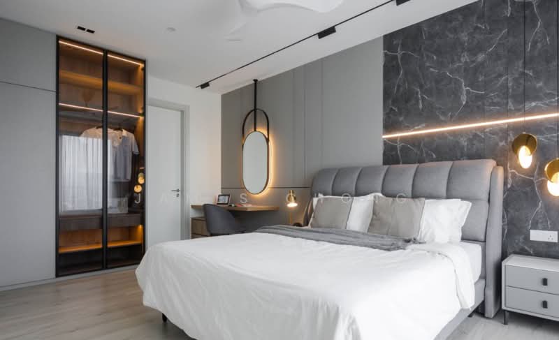 Apartment for Sale at Tangerine Suites - James Chong - Bedroom - PropertyGuru.com.my