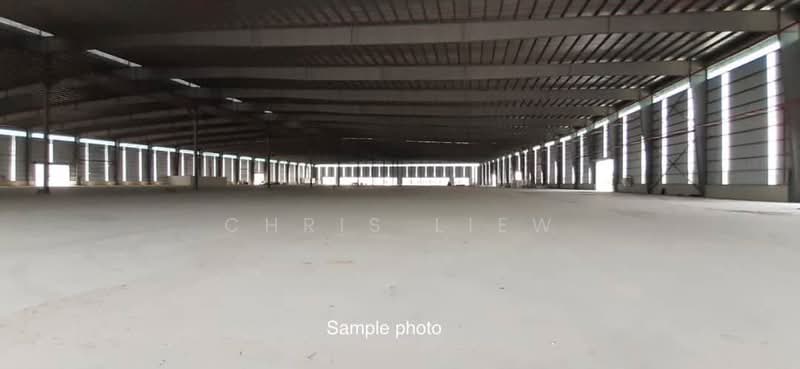 Detached Factory for Rent in Taman Industri Jaya (Skudai) - Chris Liew - Interior - PropertyGuru.com.my