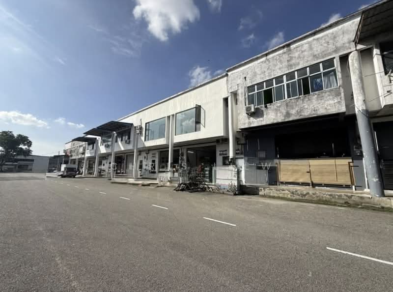 Kilang Teres untuk Disewa di Taman Industri Jaya (Skudai) - Chris Liew - Exterior - PropertyGuru.com.my