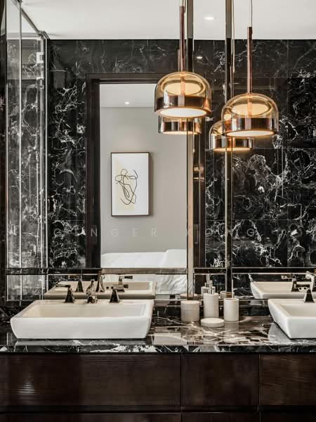 Servis Apartment untuk Dijual di Divine KLCC - Ginger Kong - Bathroom - PropertyGuru.com.my