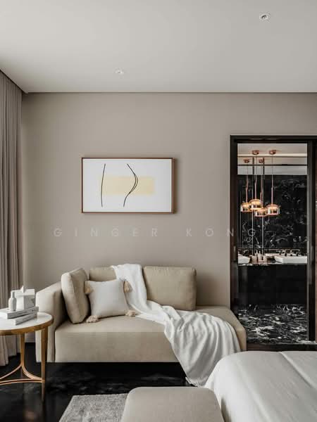 Servis Apartment untuk Dijual di Divine KLCC - Ginger Kong - Interior - PropertyGuru.com.my