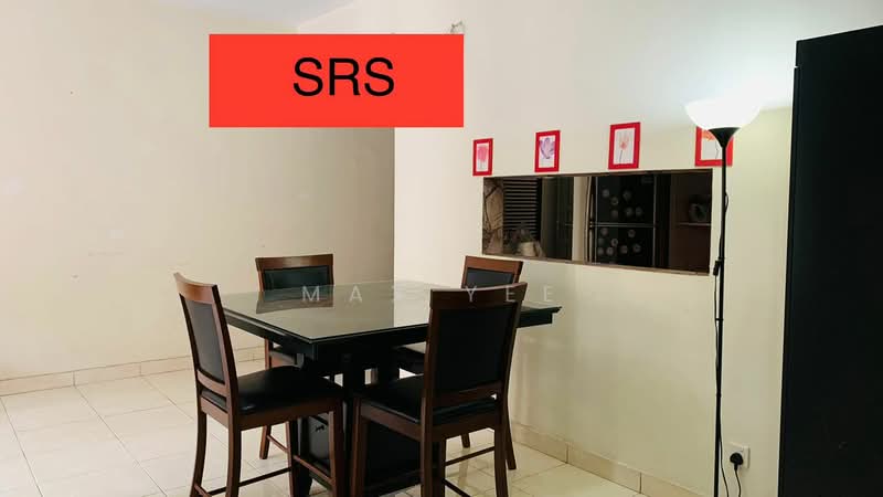 Kondominium untuk Disewa di Casa Indah 1 - Max Yee - Dining Room - PropertyGuru.com.my