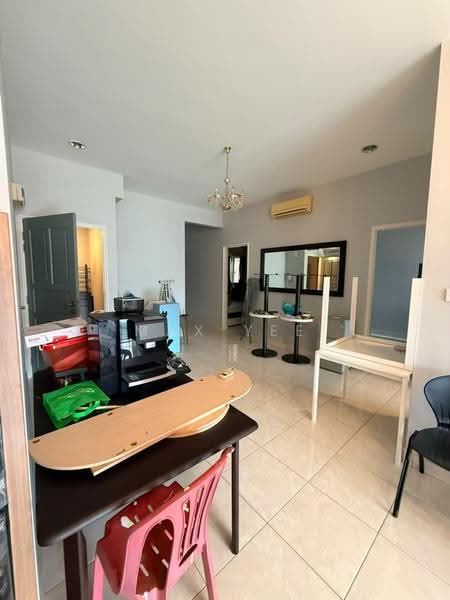 Kondominium untuk Disewa di Casa Indah 1 - Max Yee - Living Room - PropertyGuru.com.my
