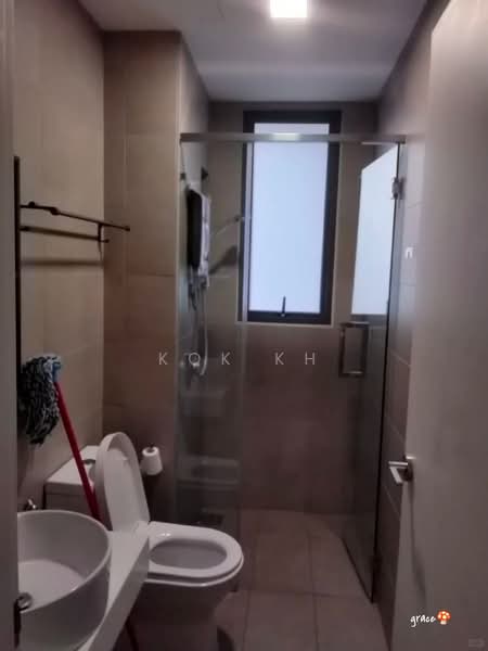 Condominium for Rent at Kuchai Sentral - Kok KH - Bathroom - PropertyGuru.com.my