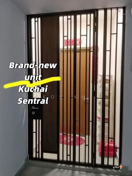 Condominium for Rent at Kuchai Sentral - Kok KH - Entrance - PropertyGuru.com.my