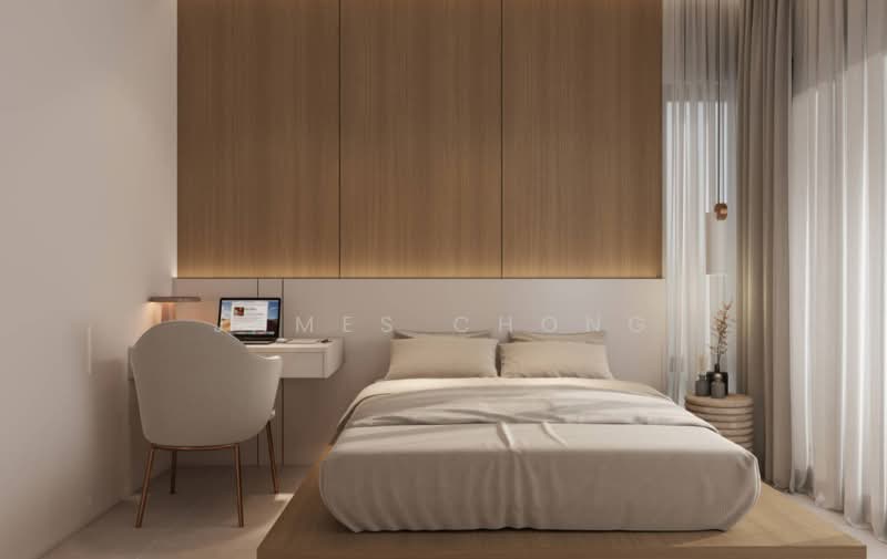 Kondominium untuk Dijual di Sanderling Lakefront - James Chong - Bedroom - PropertyGuru.com.my