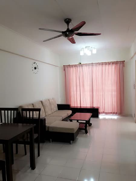 Rumah Flat untuk Dijual di PANDAN UTAMA 2 - Max Yee - Living Room - PropertyGuru.com.my