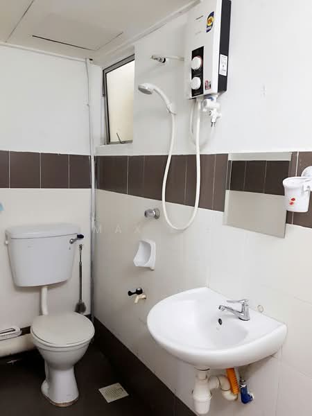 Rumah Flat untuk Dijual di PANDAN UTAMA 2 - Max Yee - Bathroom - PropertyGuru.com.my