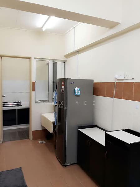 Rumah Flat untuk Dijual di PANDAN UTAMA 2 - Max Yee - Kitchen - PropertyGuru.com.my