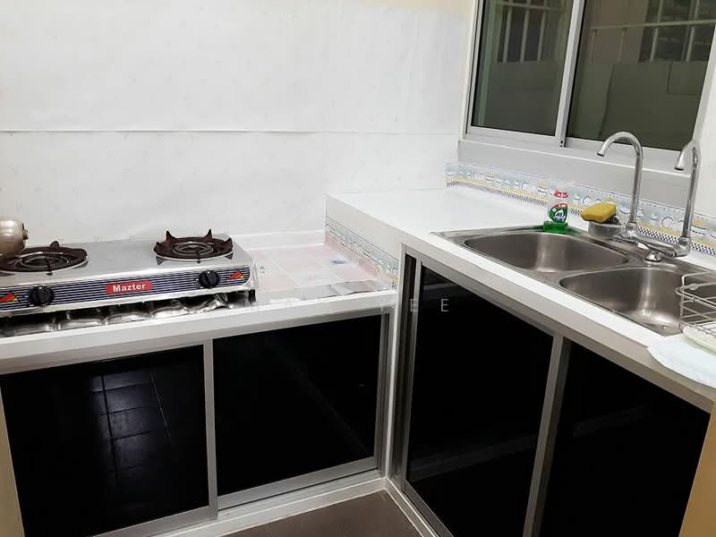 Rumah Flat untuk Dijual di PANDAN UTAMA 2 - Max Yee - Kitchen - PropertyGuru.com.my