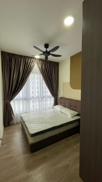 Servis Apartment untuk Disewa di Sunway Belfield - Kok KH - Bedroom - PropertyGuru.com.my