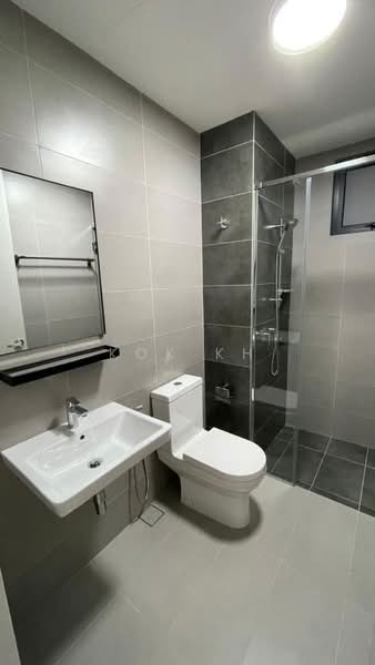 Servis Apartment untuk Disewa di Sunway Belfield - Kok KH - Bathroom - PropertyGuru.com.my