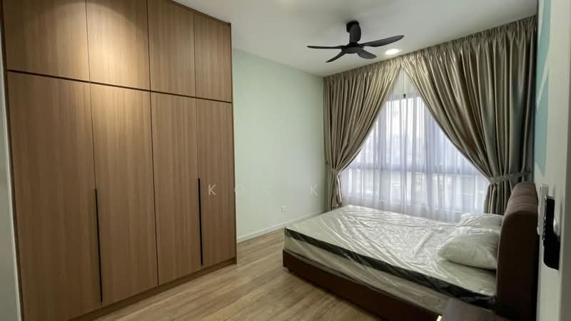 Servis Apartment untuk Disewa di Sunway Belfield - Kok KH - Bedroom - PropertyGuru.com.my