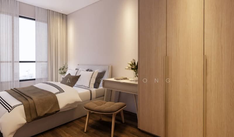 Servis Apartment untuk Dijual di Gems Residences - James Chong - Bedroom - PropertyGuru.com.my
