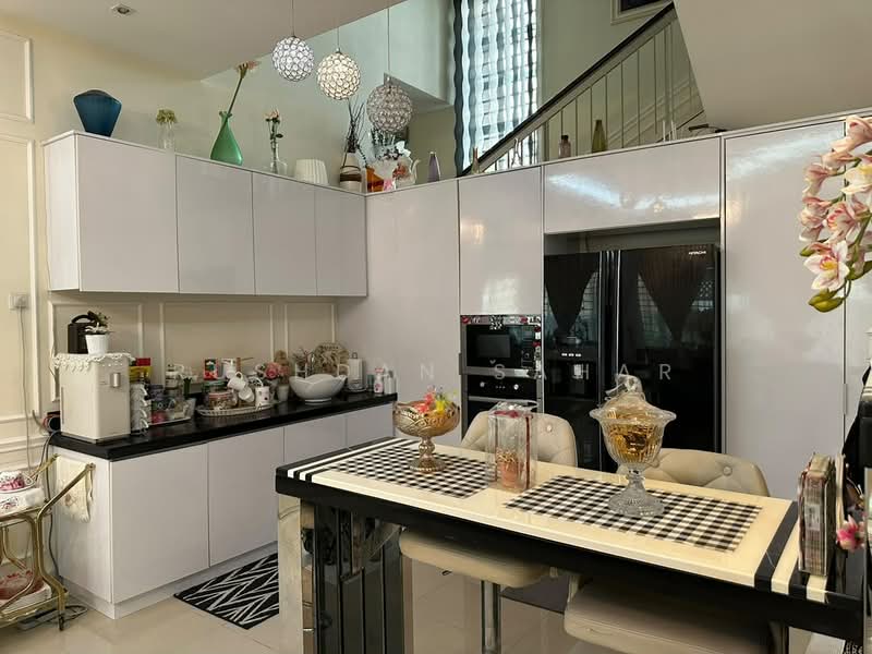 Bungalow House untuk Dijual di Idaman Hills (Batu Caves) - Rushdan Sahar - Kitchen - PropertyGuru.com.my