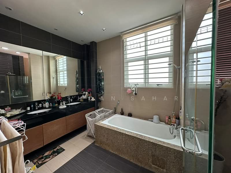 Bungalow House untuk Dijual di Idaman Hills (Batu Caves) - Rushdan Sahar - Bathroom - PropertyGuru.com.my
