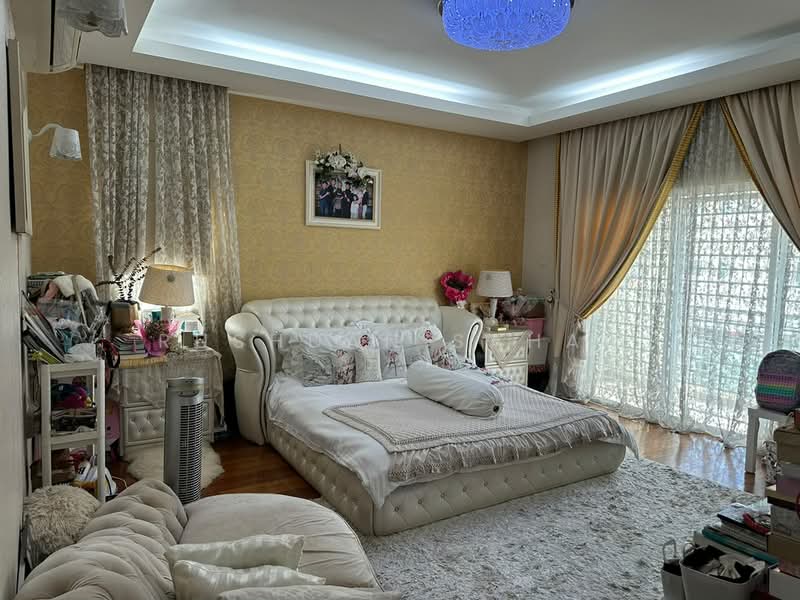 Bungalow House untuk Dijual di Idaman Hills (Batu Caves) - Rushdan Sahar - Bedroom - PropertyGuru.com.my