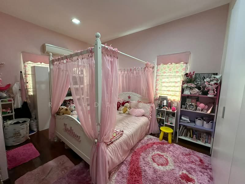 Bungalow House untuk Dijual di Idaman Hills (Batu Caves) - Rushdan Sahar - Bedroom - PropertyGuru.com.my