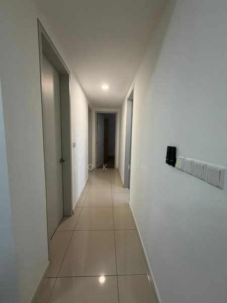 Servis Apartment untuk Disewa di Residensi Sunway Belfield - Kok KH - Corridor - PropertyGuru.com.my