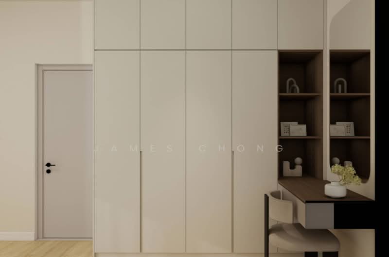 Servis Apartment untuk Dijual di Sunway Gandaria - James Chong - Interior - PropertyGuru.com.my