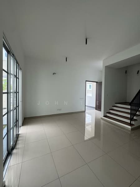 Rumah Teres untuk Disewa di Semenyih (Selangor) - John Tee - Living Room - PropertyGuru.com.my