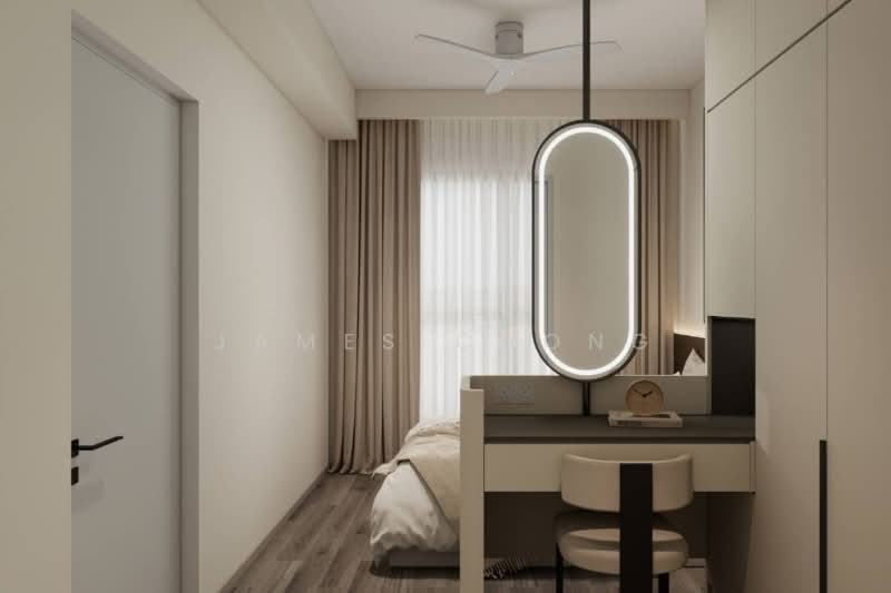 Apartment for Sale at Myra Dahlia - James Chong - Bedroom - PropertyGuru.com.my
