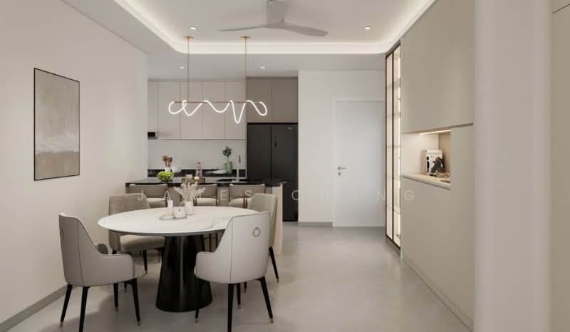 Service Residence for Sale at Casa Embun - James Chong - Kitchen - PropertyGuru.com.my