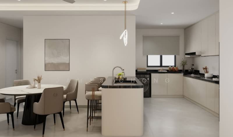 Service Residence for Sale at Casa Embun - James Chong - Kitchen - PropertyGuru.com.my