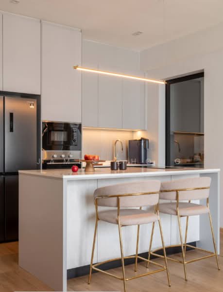 Service Residence for Sale at Casa Embun - James Chong - Kitchen - PropertyGuru.com.my