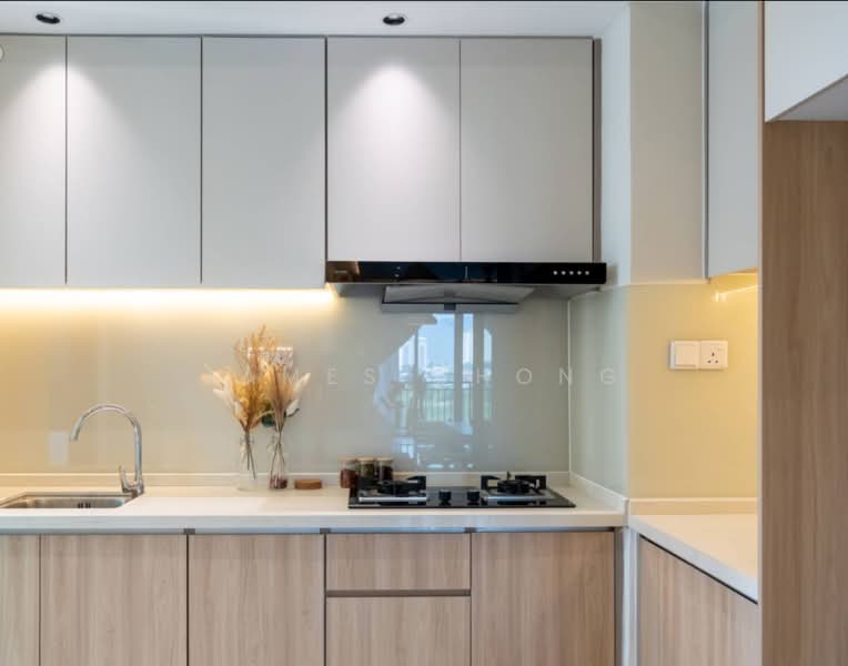 Servis Apartment untuk Dijual di One Equine - James Chong - Kitchen - PropertyGuru.com.my